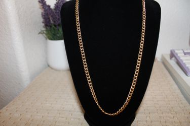 18k OG cuban Chain 