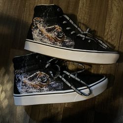 Vans size 10