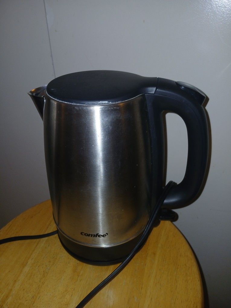 Hot Water Kettle