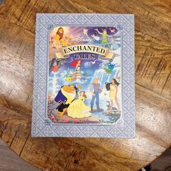 Disney's Enchanted Tales Book 