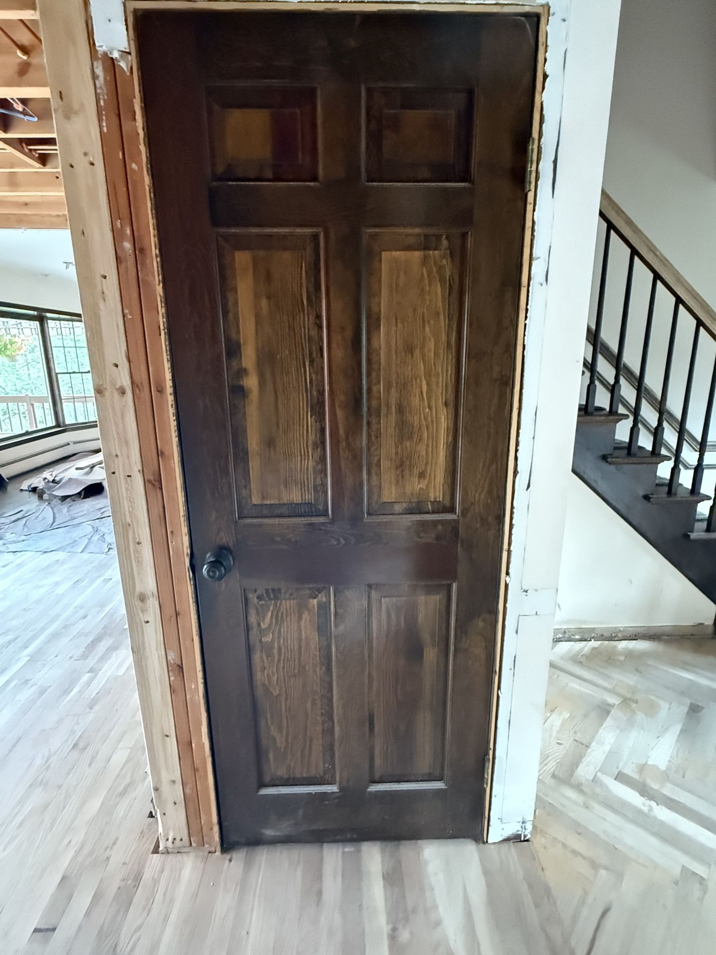 9 Solid Wood Interior Doors