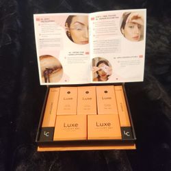 Luxe Lash Lift Set