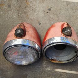 COE Headlights