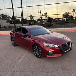 2021 Nissan Altima