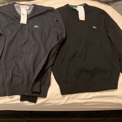 Lacoste Men Sweater