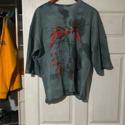 TENACITI  SKULL STONE TEE