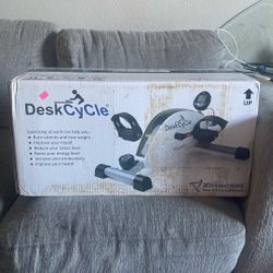 DeskCycle - Under Desk Exercise Bike