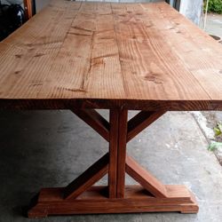 Old dining cheap table for sale