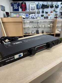 AMERICAN AUDIO PDP-950 POWER DISTRIBUTION PANEL USED