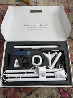 Nanit Pro HD Nursery Camera