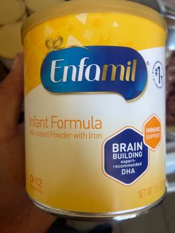 Enfamil formula