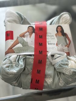Pijama    Sleep  set by.  Felina 100’/‘ cotton