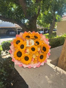 Flower bouquet