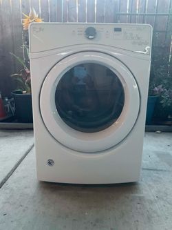 Whirlpool Electric Dryer Working