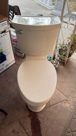 American Standard Toilet