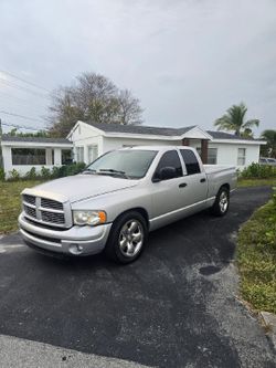2003 dodge ram 1500 5.7 hemi lowered
