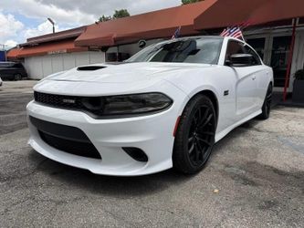 2023 DODGE CHARGER SCAT PACK
