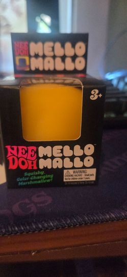 Needoh mello mallo