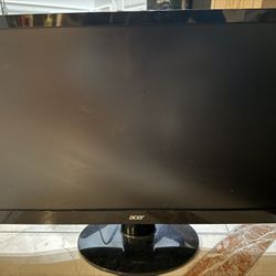 Acer LCD Monitor 