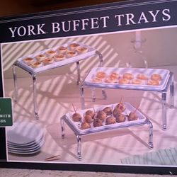 Buffet Trays