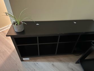 Tv stand and decoration shelves!!