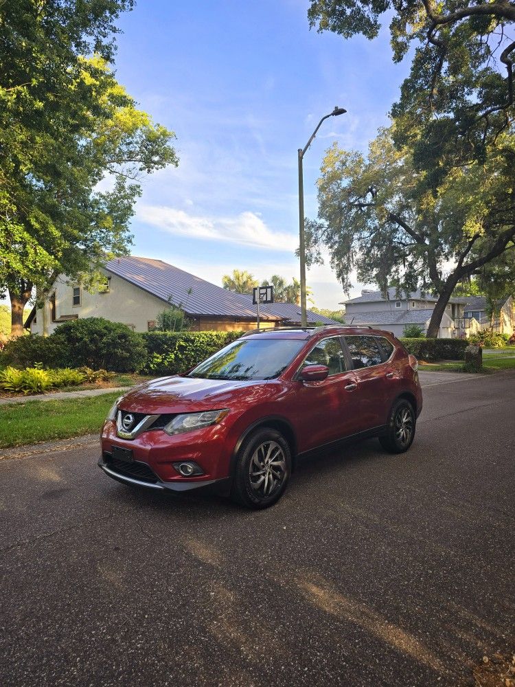 2016 Nissan Rogue