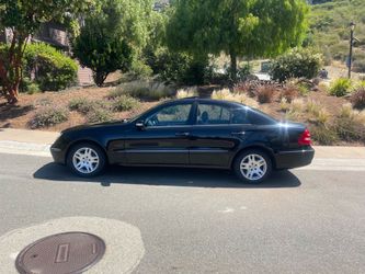 2007 Mercedes Benz