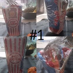 MOVIE NIGHT GIFT (I MAKE ITEMS FOR FUN)