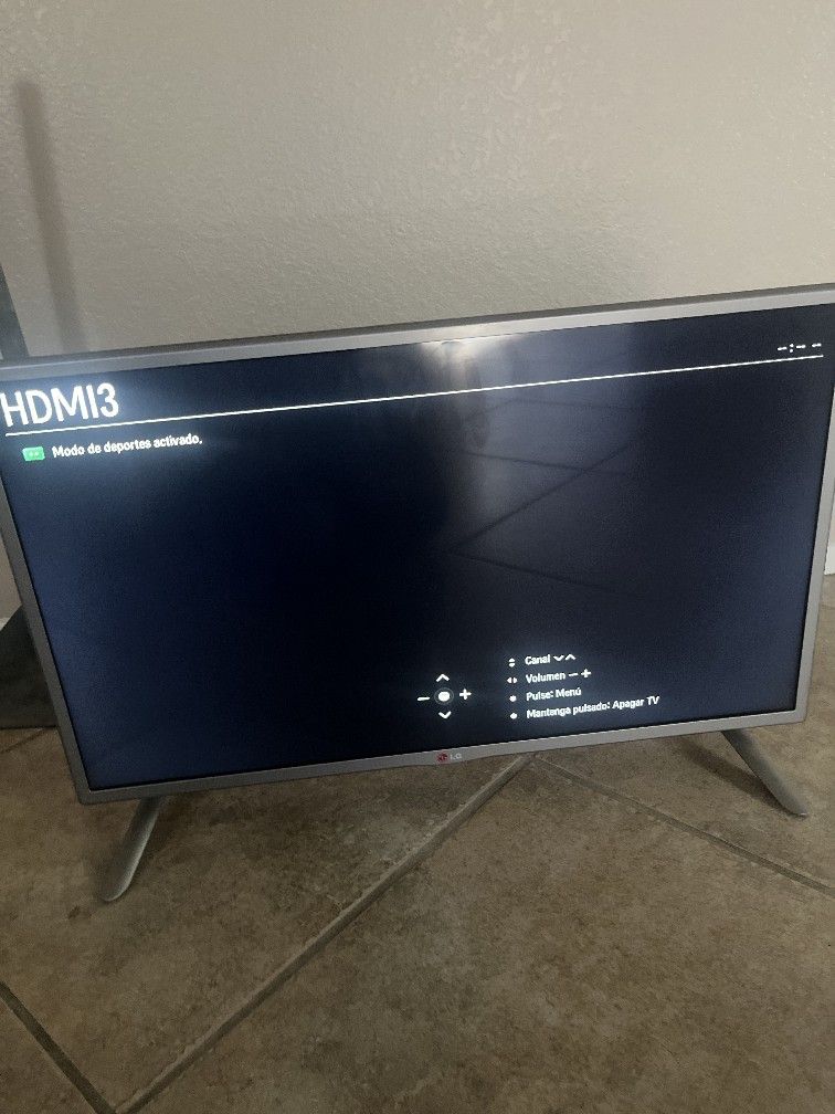 LG TV