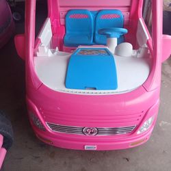 Barbie Camper 
