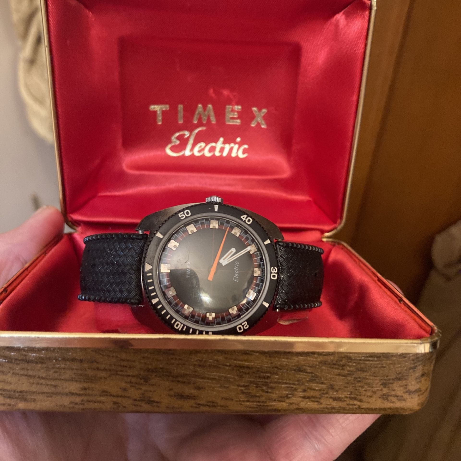 TIMEX ELECTRIC 1971