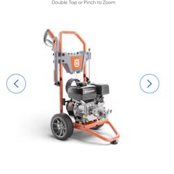 Pressure Washer