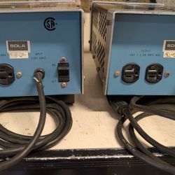 SOLA Surge Protector 