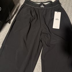 ALO suit up trousers Size XS