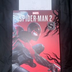 Spider-Man 2 Miles Morales Hot Toy