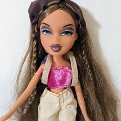 Bratz Yasmin Doll First Edition 2001