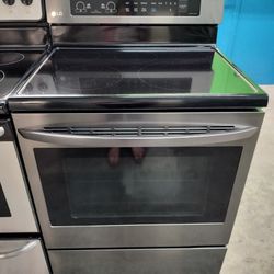 Cocina Eléctrica Marca LG