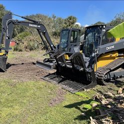 Clean Up And Finish Grade 