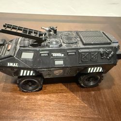 Large SWAT Vehicle Toy