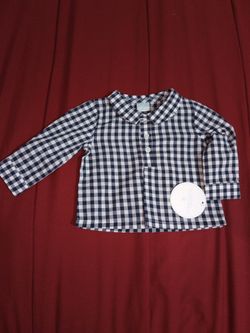 Edgehill collection blouse