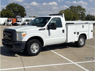 2015 Ford F-250