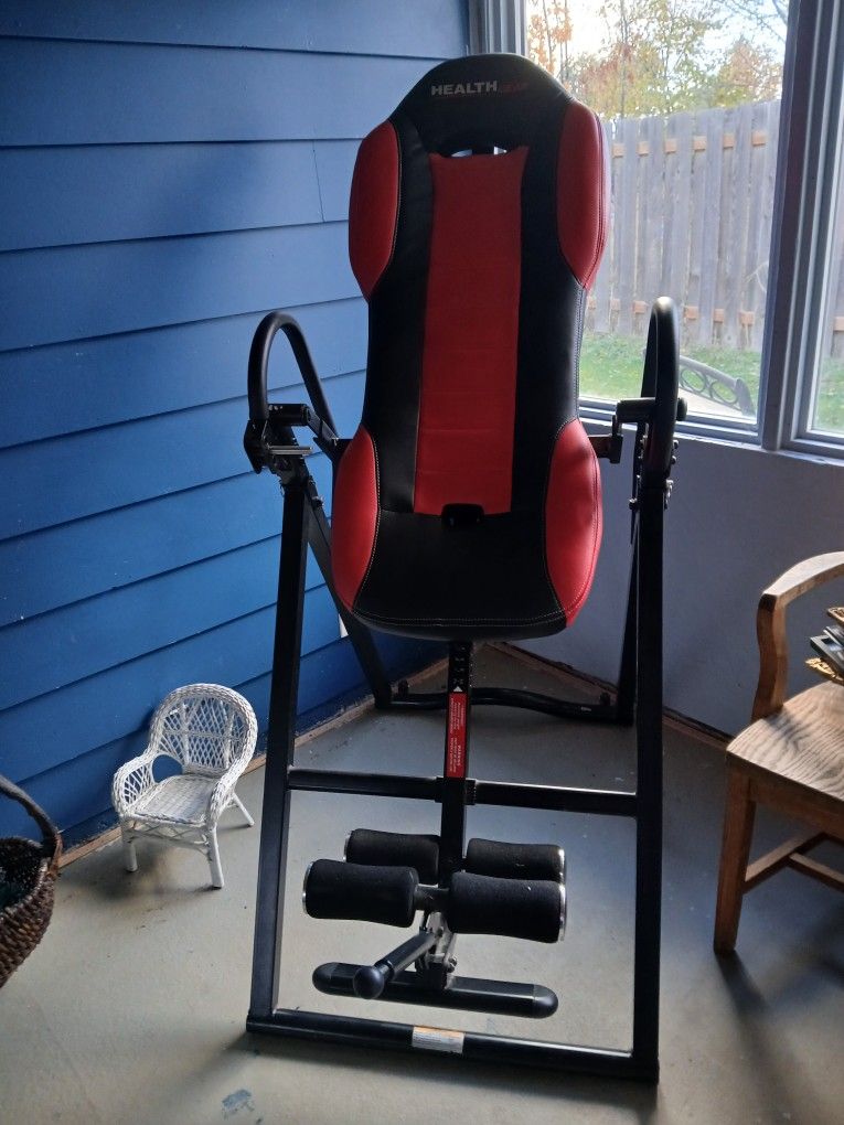 Inversion Table