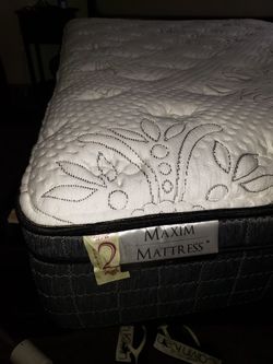 Maxim Mattress