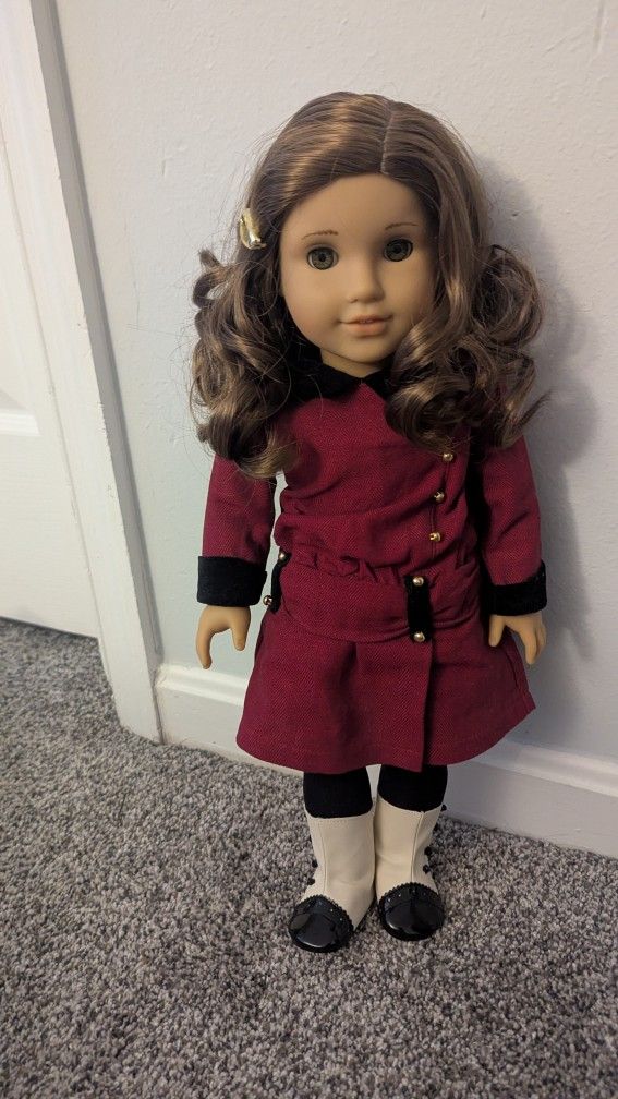 American Girl Doll - Rebecca Rubin - Retired Meet Outfit