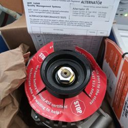 Ford Excursion Alternator 