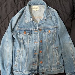 Madewell Denim Jacket