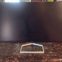 Hp A Screen For Computer