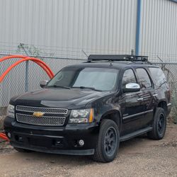 2013 Chevy Tahoe LTZ 