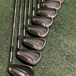 Mizuno MX-23 Golf Irons 8 Total