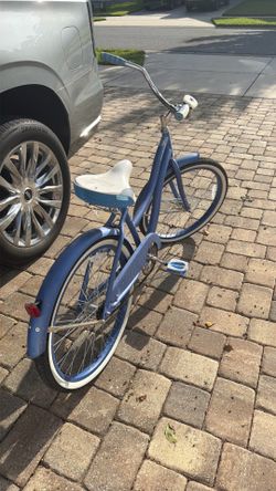 Cranbrook bike